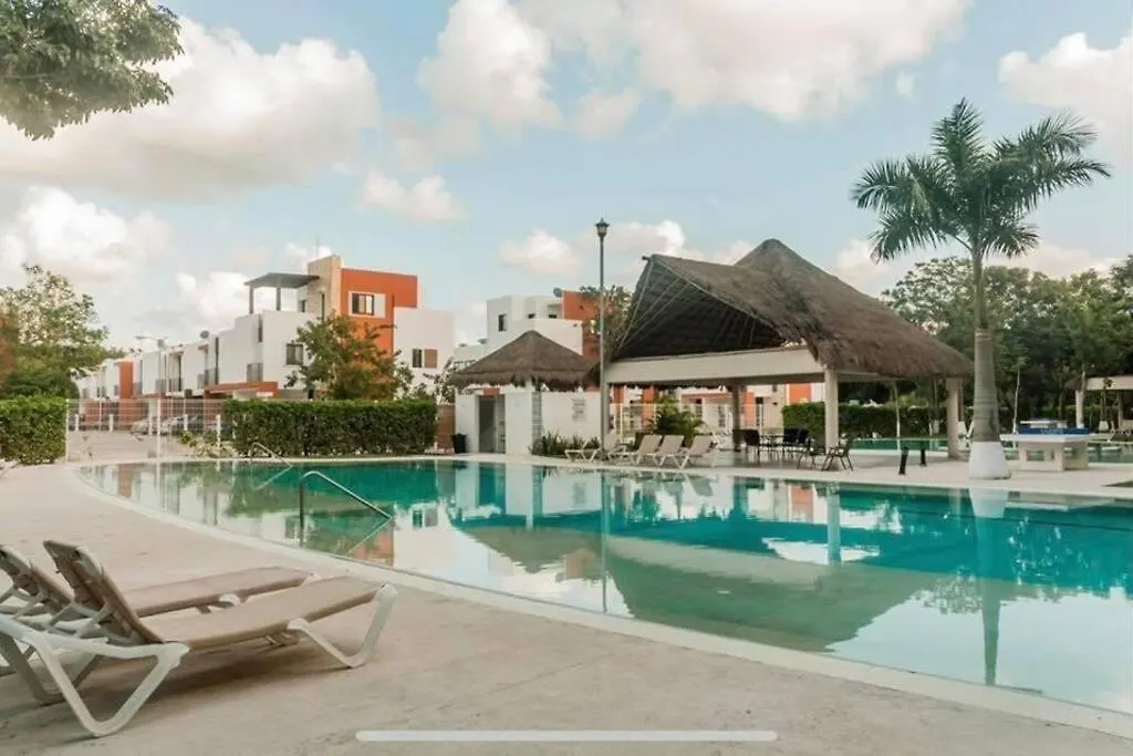Apartment Hermoso Apartamento Piscina, Centrico, Area Libre. Cancun