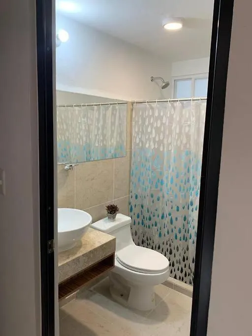 Apartmán Hermoso Apartamento Piscina, Centrico, Area Libre. Cancún