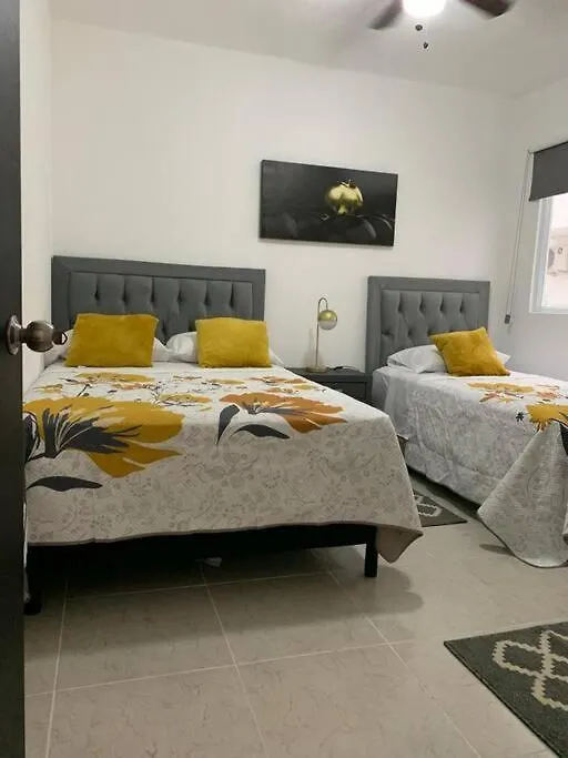 Apartmán Hermoso Apartamento Piscina, Centrico, Area Libre. Cancún