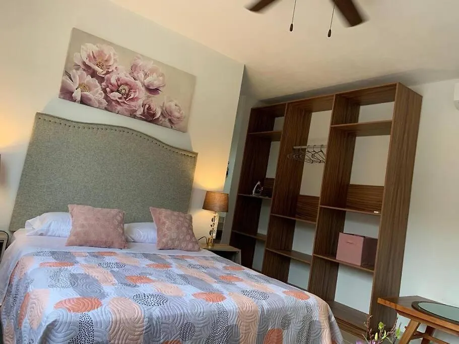 Apartmán Hermoso Apartamento Piscina, Centrico, Area Libre. Cancún