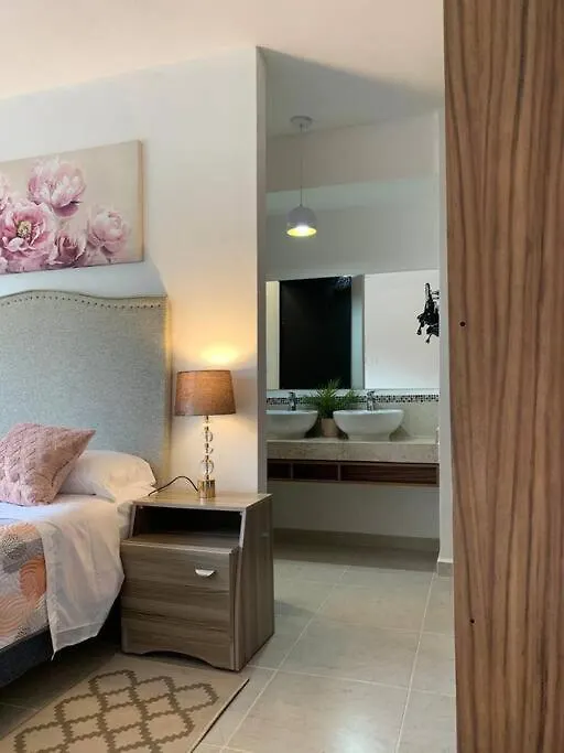 Hermoso Apartamento Piscina, Centrico, Area Libre. Cancun 0*,
